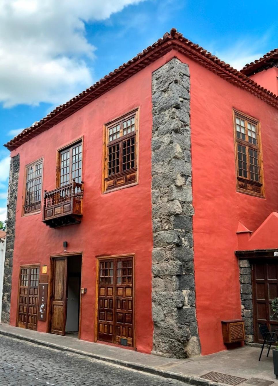 Tizon Suites Garachico  Bagian luar foto