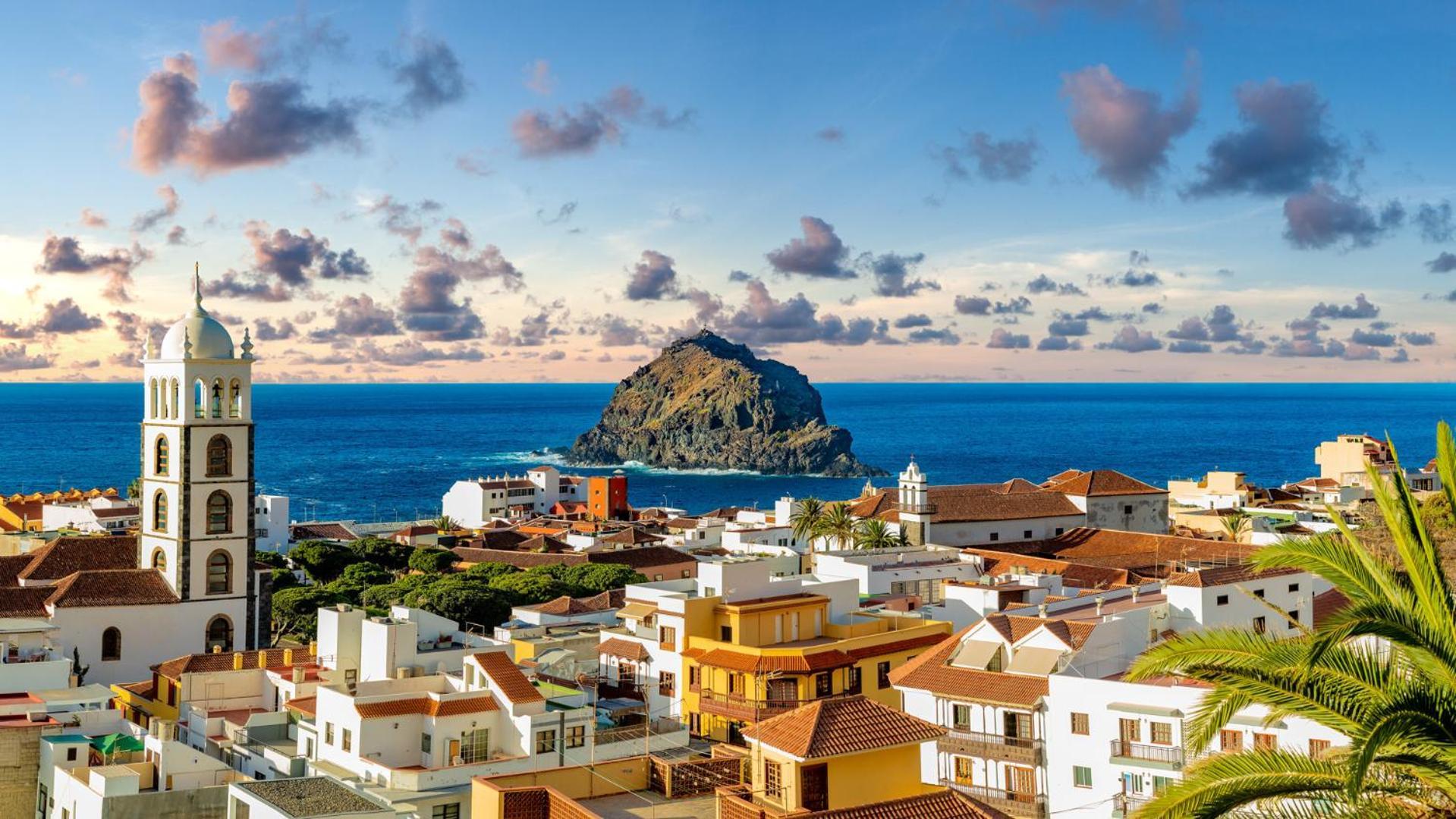 Tizon Suites Garachico  Bagian luar foto