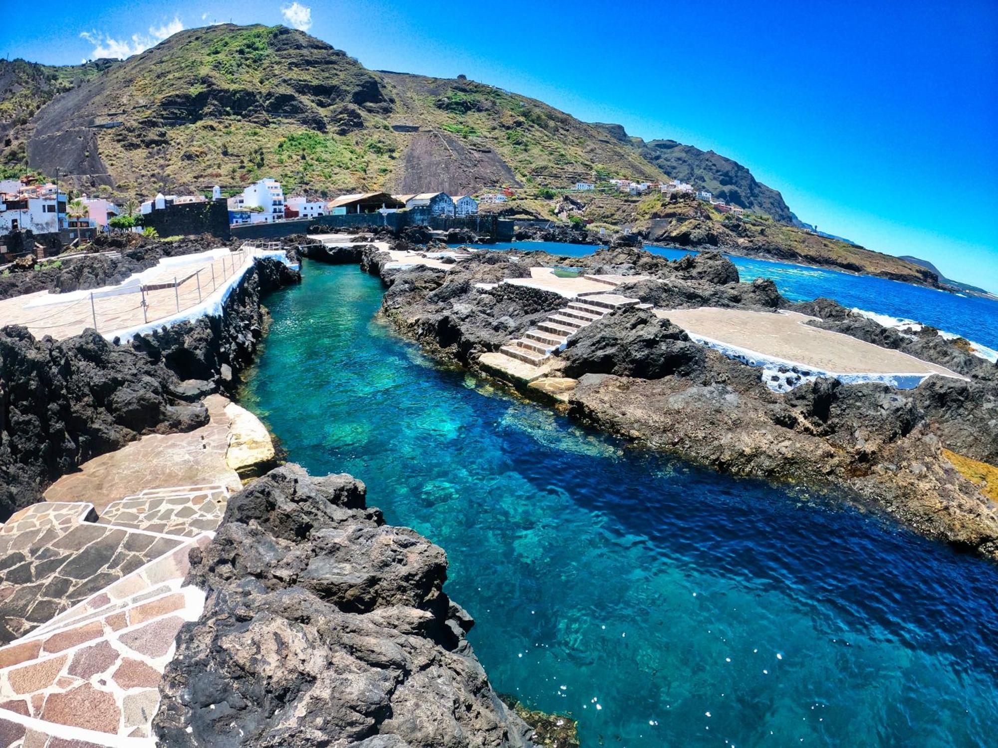 Tizon Suites Garachico  Bagian luar foto