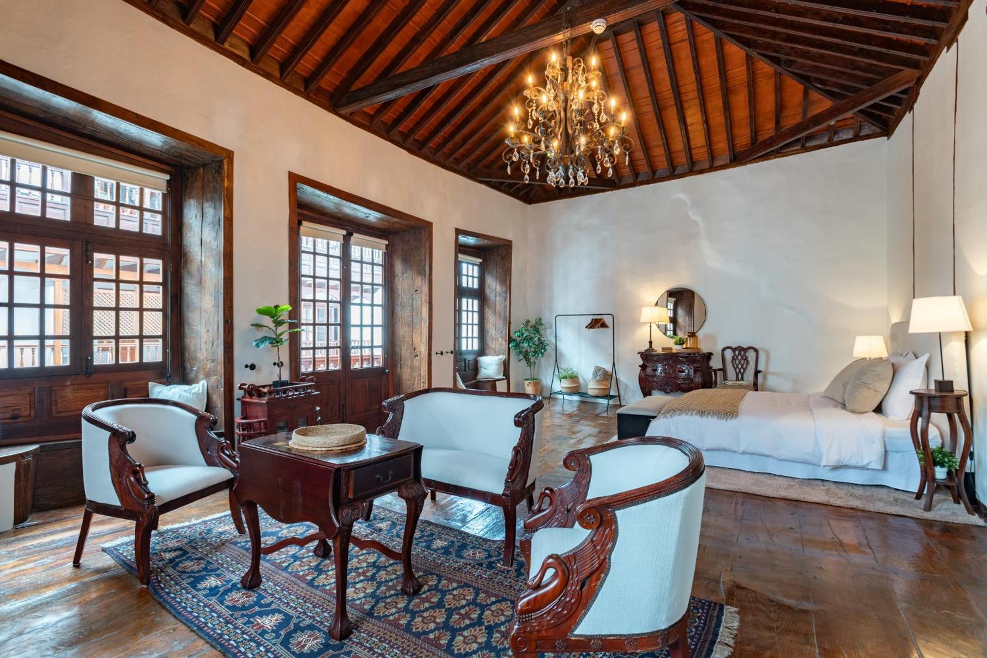 Tizon Suites Garachico  Bagian luar foto