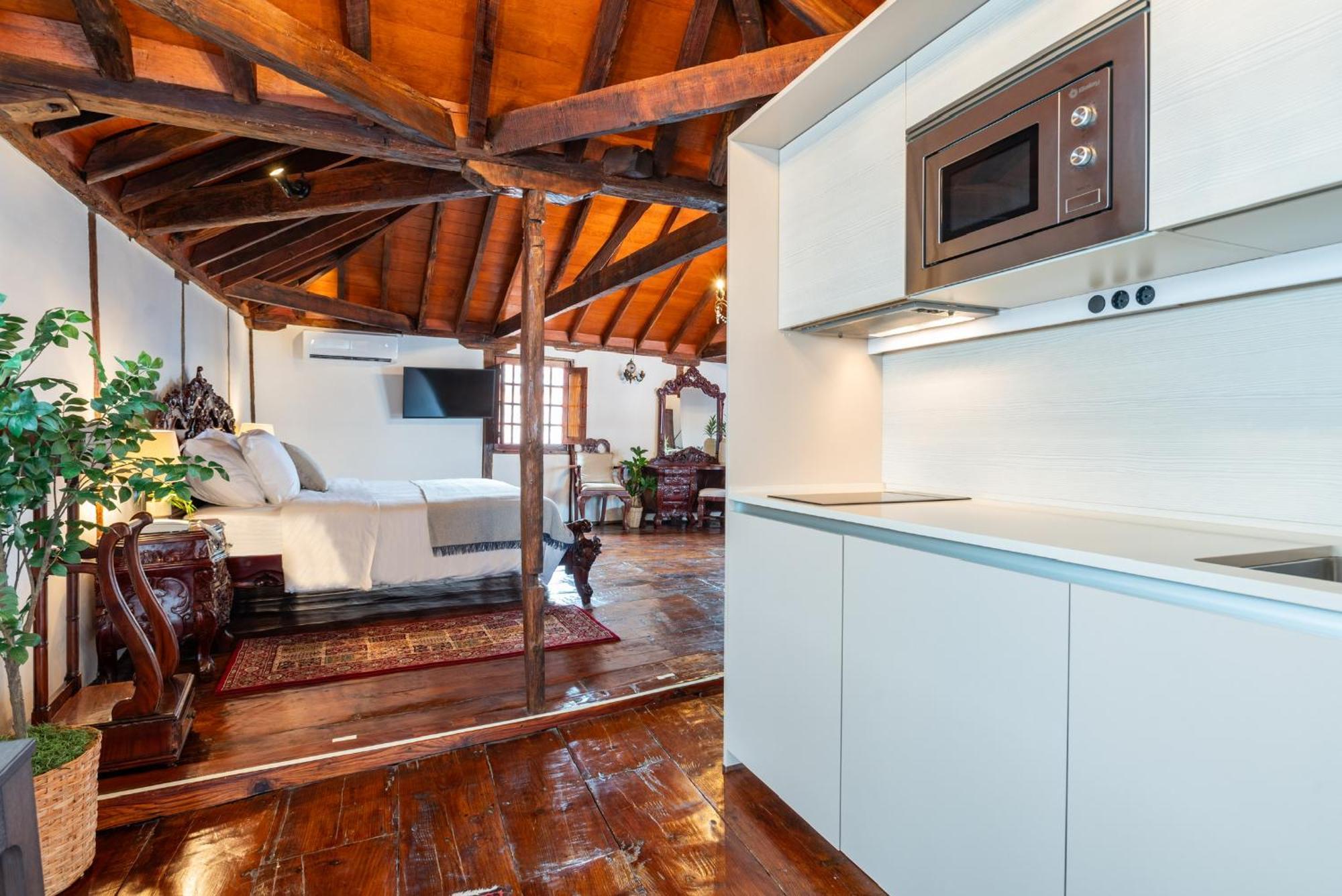 Tizon Suites Garachico  Bagian luar foto