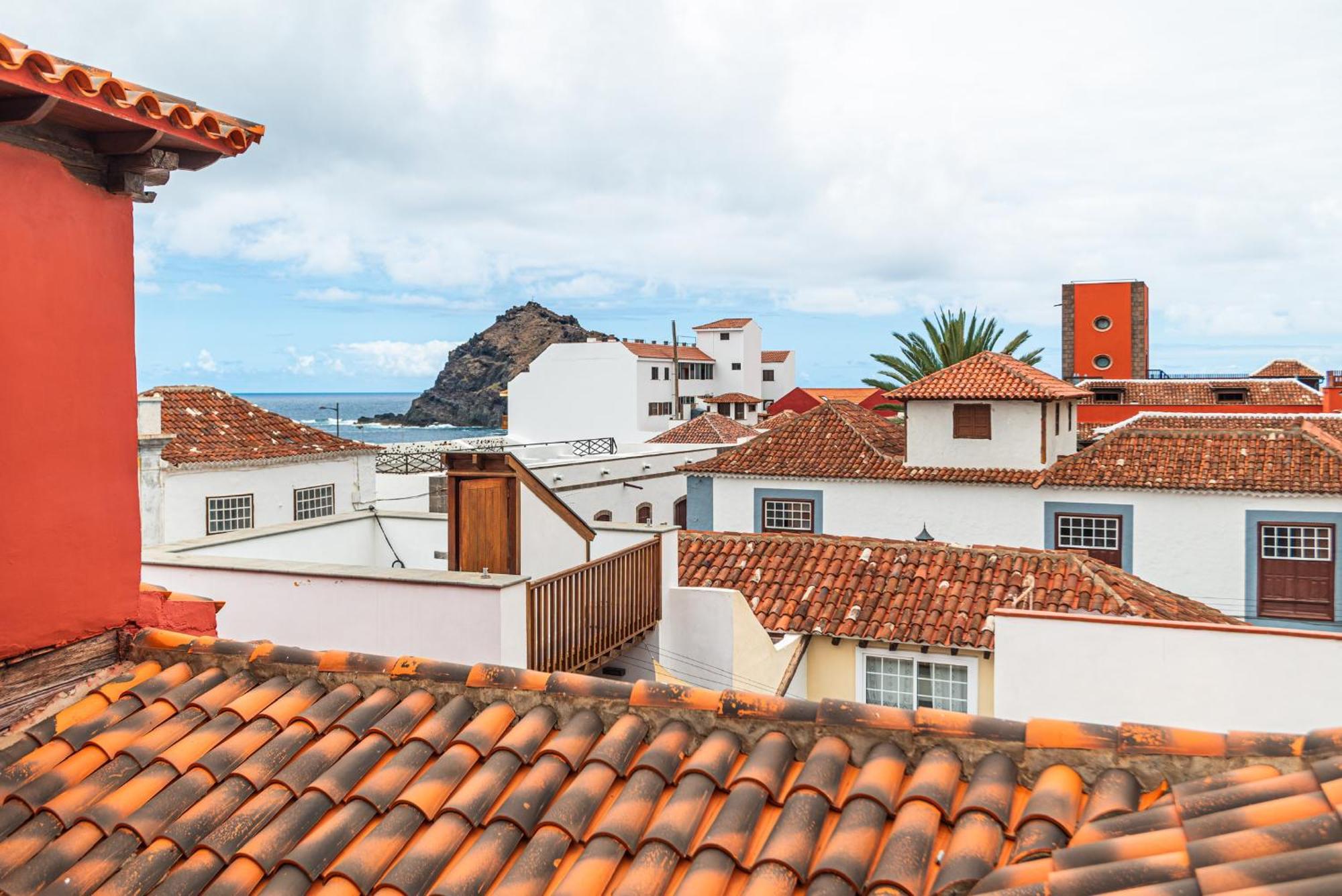 Tizon Suites Garachico  Bagian luar foto