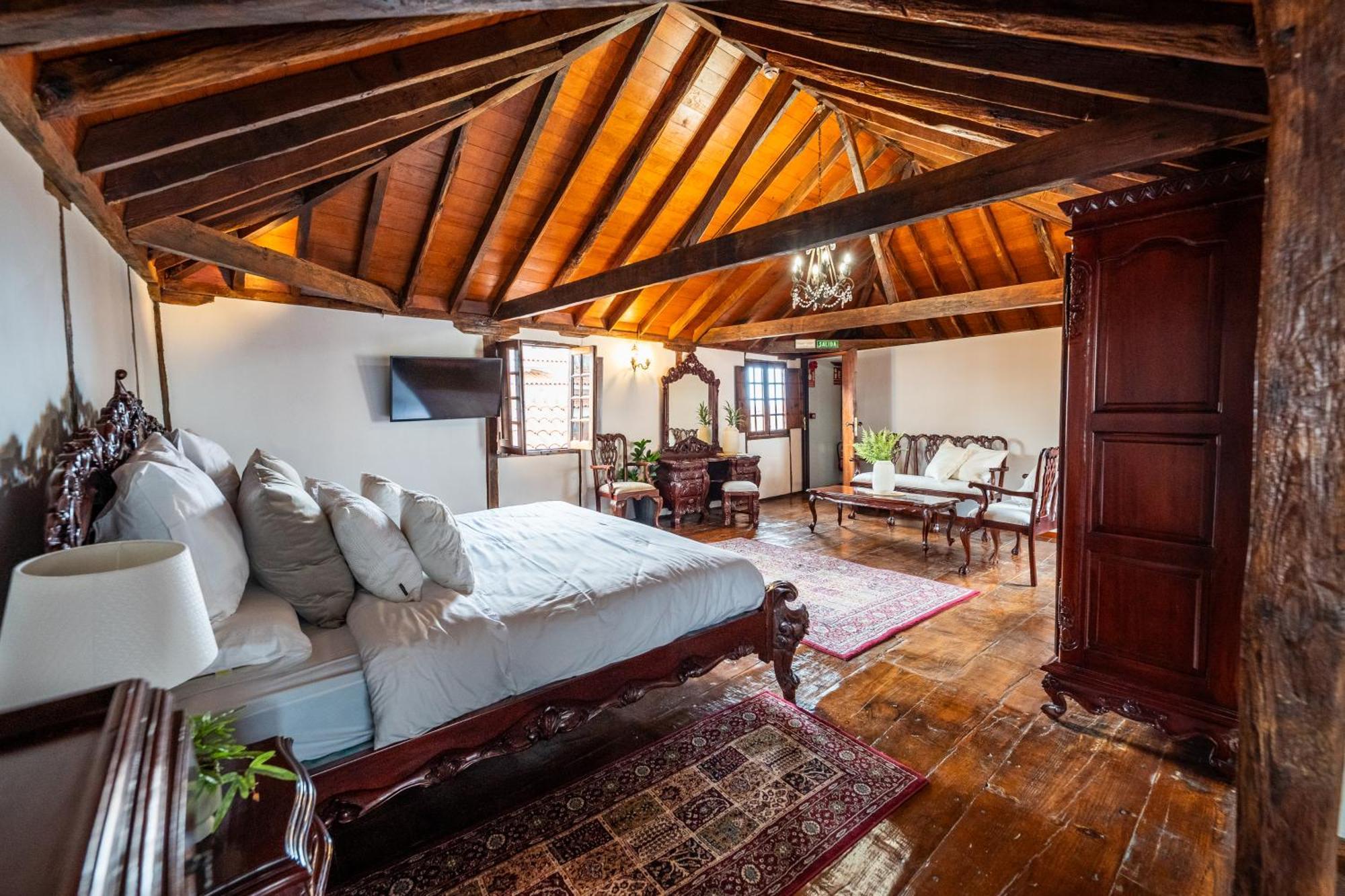 Tizon Suites Garachico  Bagian luar foto